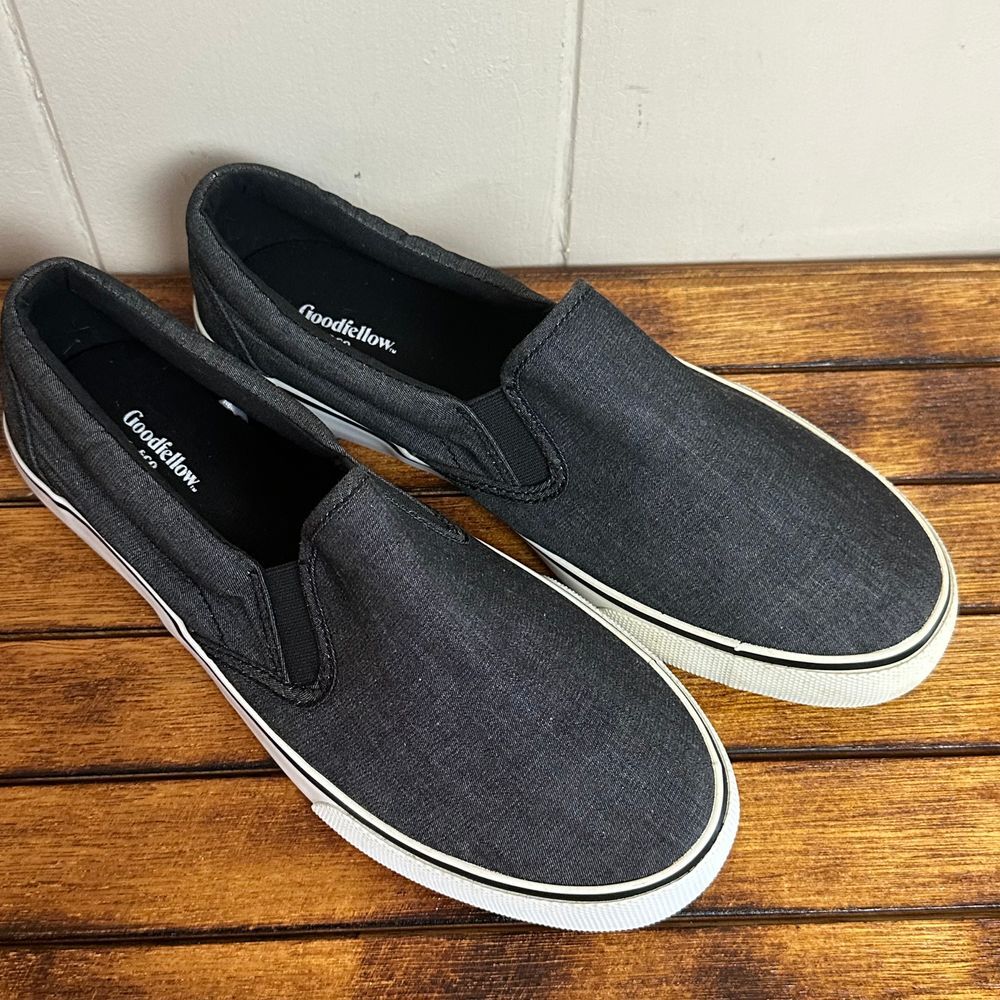 Goodfellow &‎ Co Shoes Men's 9.5 Slip-On Sneakers